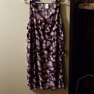 Floral Spring Dress- don't have anymore